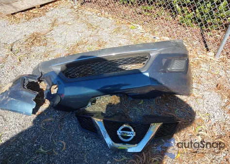 2015 Nissan Rogue Sv from USA, damaged, VIN 5N1AT2MT0FC918054